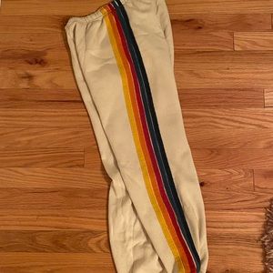 Aviator nation sweatpants
